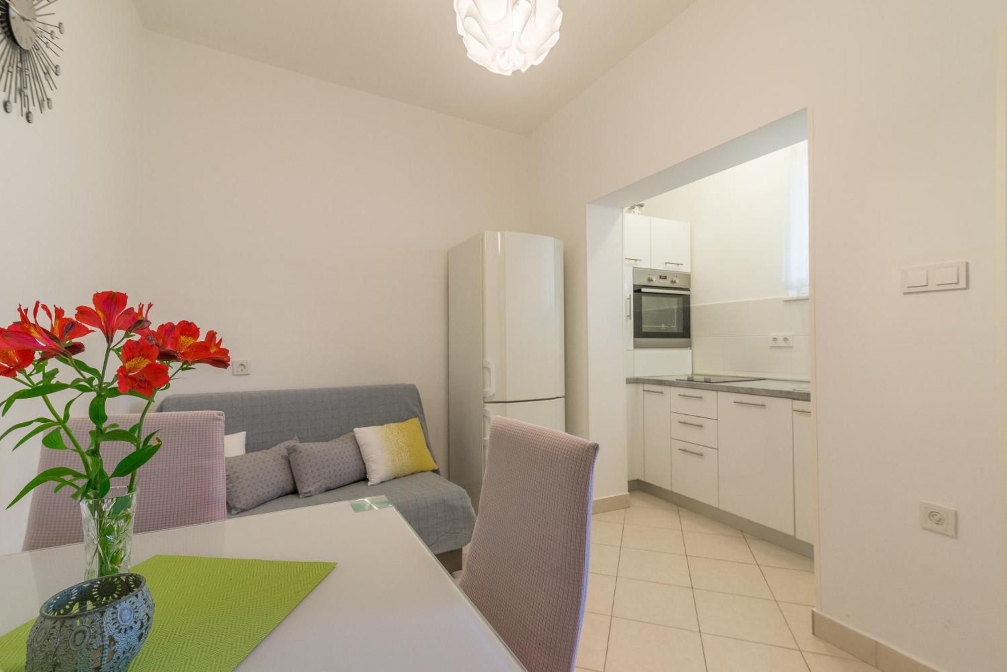 Apartments Tolic Biograd Na Moru Luaran gambar