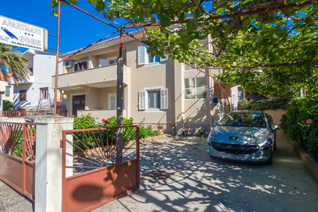 Apartments Tolic Biograd Na Moru Luaran gambar
